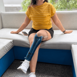 Artificial Limbs for Lower Extremity
