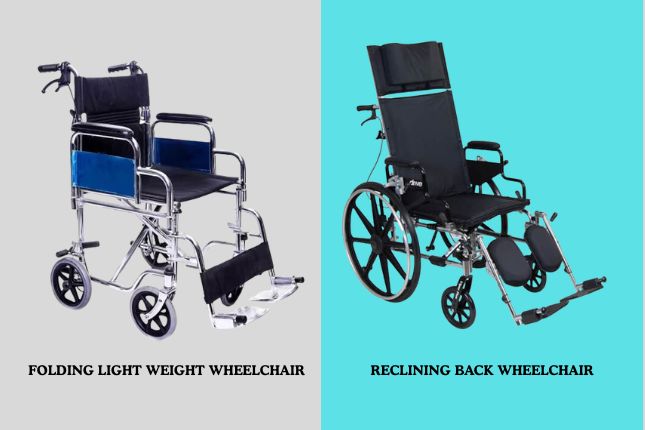 Wheel Chairs, Sitting & Posture Control - Image 4
