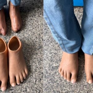 silicone-foot-prosthesis