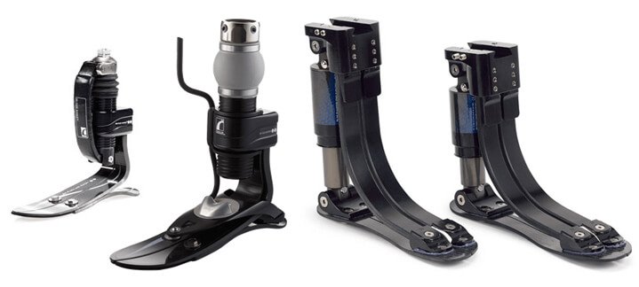 Complete Prosthetic Feet - Image 2