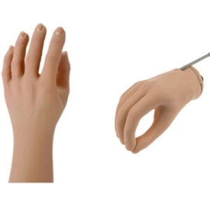 Cable Operated (Body-Powered) / Mechanical Hand