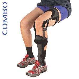 Combo™ Hyperextension Kafo