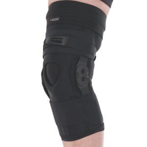 Cross™ Knee Orthosis for Hyperextension Control