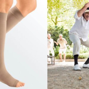 Mediven Plus® Below Knee Compression Stockings