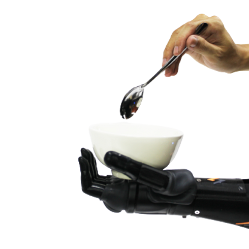 Benatural Myoelectrichand: J-HT-SJQ11 - Image 4