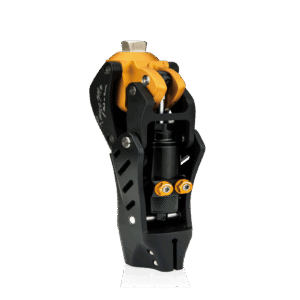Rayome 4 Bar Pneumatic Knee