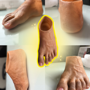 Partial Foot