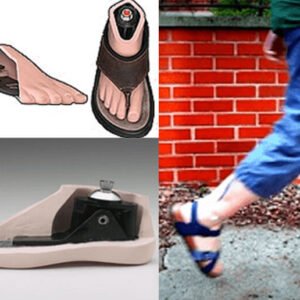 Complete Prosthetic Feet