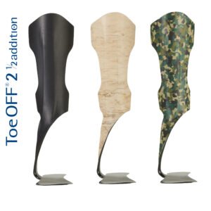 TOEOFF® 2½ Addition
