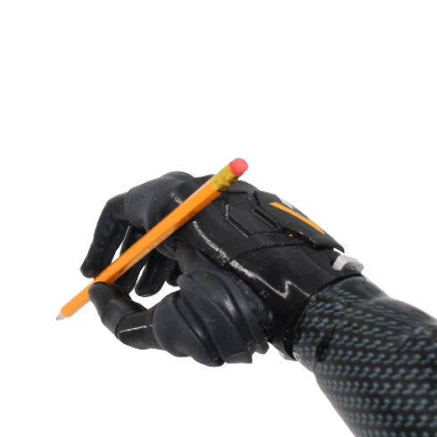 BS-MHB1W1- Myoelectric Hand - Image 2