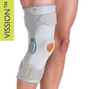 Vission™ Hinged Knee Support