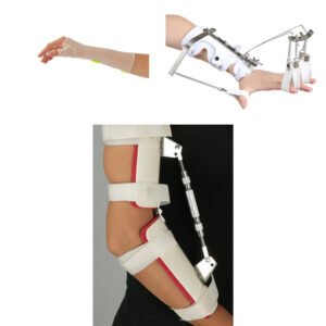 Wrist, Hand And Elbow Orthosis/Braces