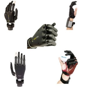 i-Limb™ Upper Limb Prosthetic – Bionics