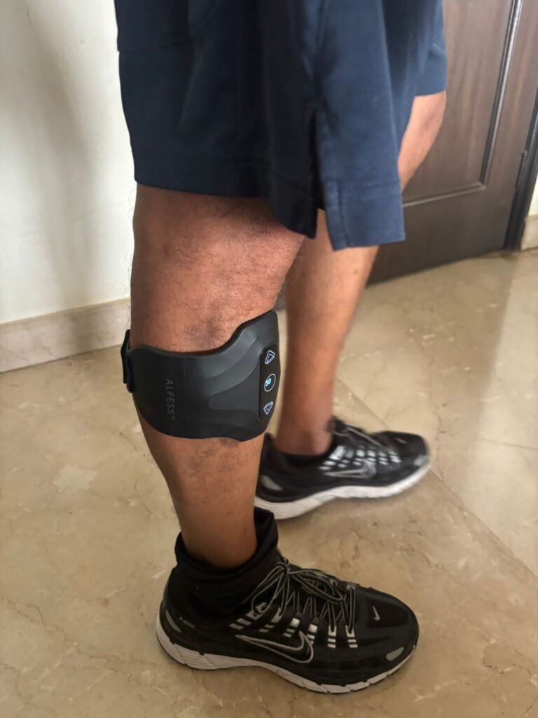 Read more about the article Restoring gait in foot drop :- role of FES VS Ankle foot orthosis