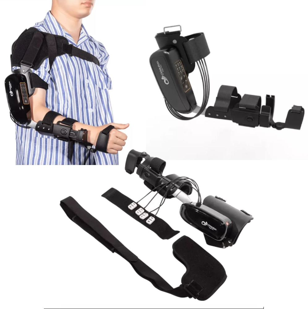 Exoskeleton Training Device Prostheses