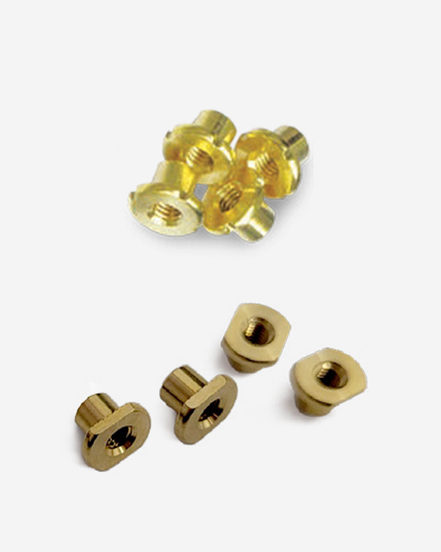 Flange Nuts