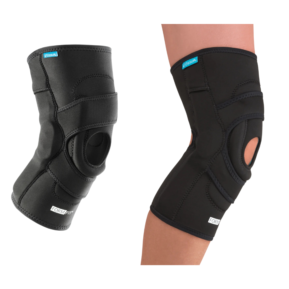 Formfit® Knee Hinged Lateral J