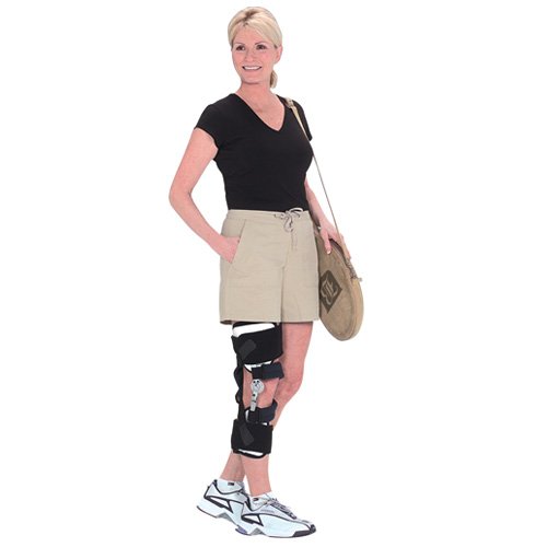 Lerman 3-Point Knee Orthosis