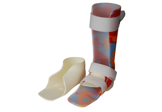 Paediatric AFO (Ankle Foot Orthosis)