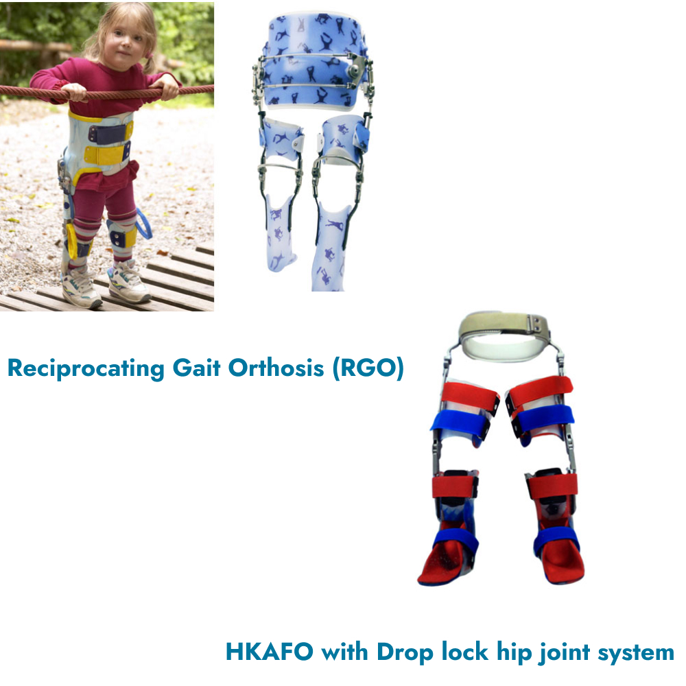 Paediatric HKAFO & RGO System